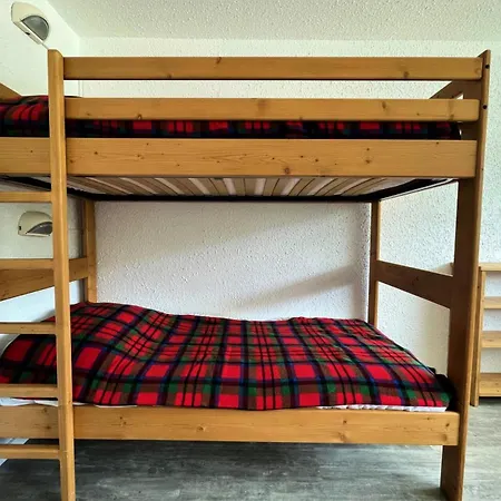 Apartment Aravis - 6 Pers Station Des 3 Vallees Mae-4834 *