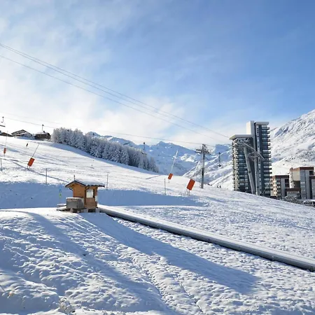 Aravis - 6 Pers Station Des 3 Vallees Mae-4834 *