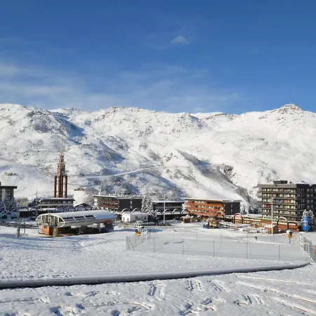 Aravis - 6 Pers Station Des 3 Vallees Mae-4834 Saint-Martin-de-Belleville